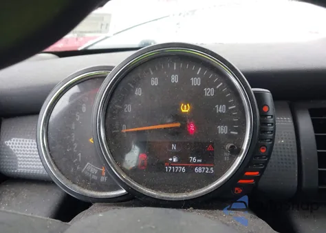 2015 Mini Hardtop Cooper z USA, uszkodzony, nr VIN WMWXM5C55F3A96934